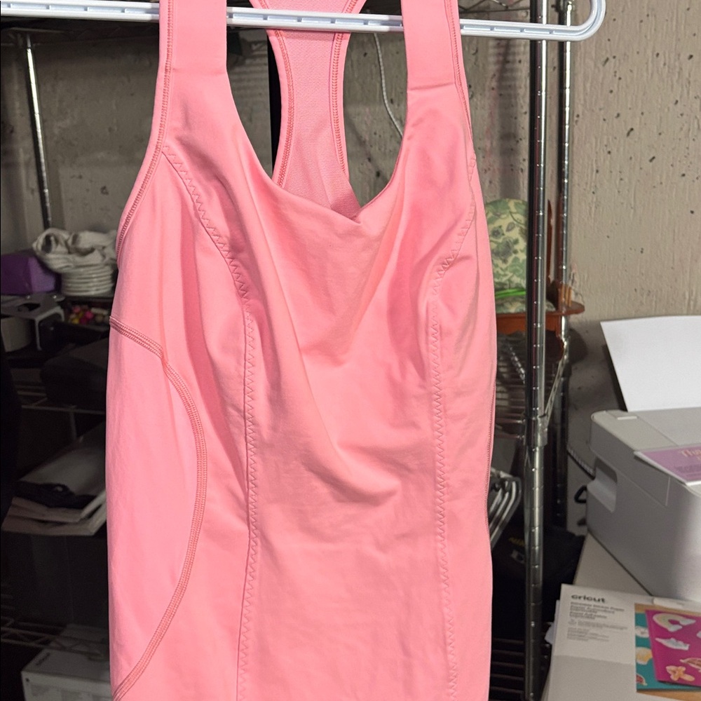 Lululemon Tank Size 10